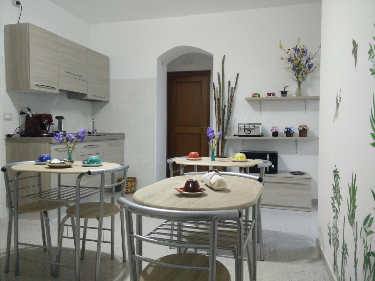 B&B Green Da Maria Matera Exterior photo
