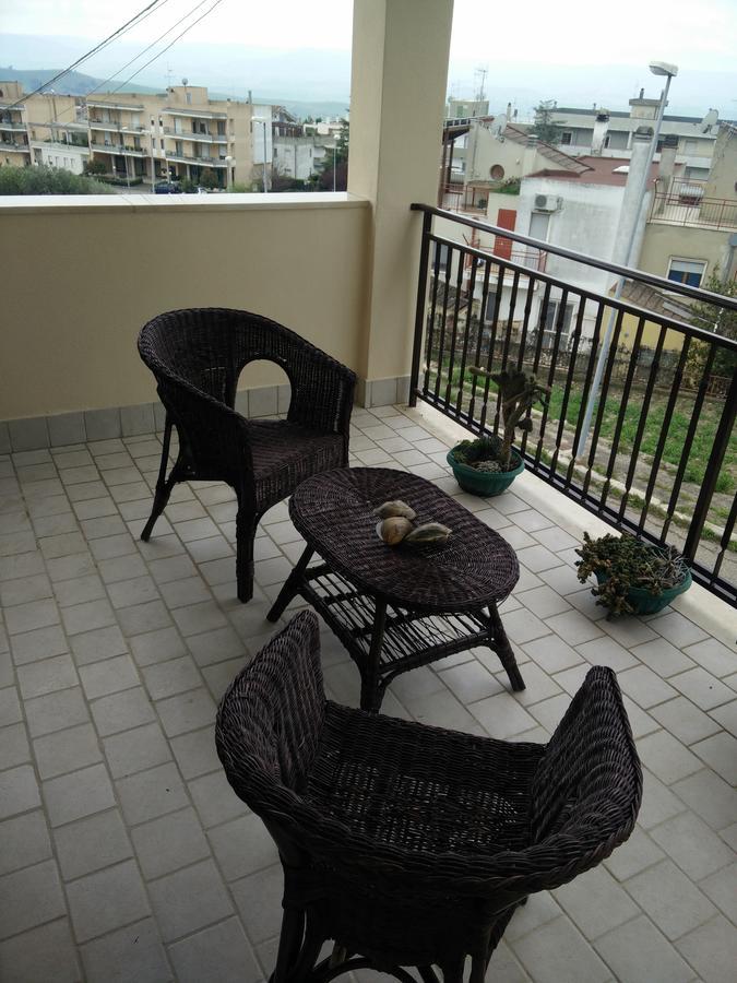 B&B Green Da Maria Matera Exterior photo