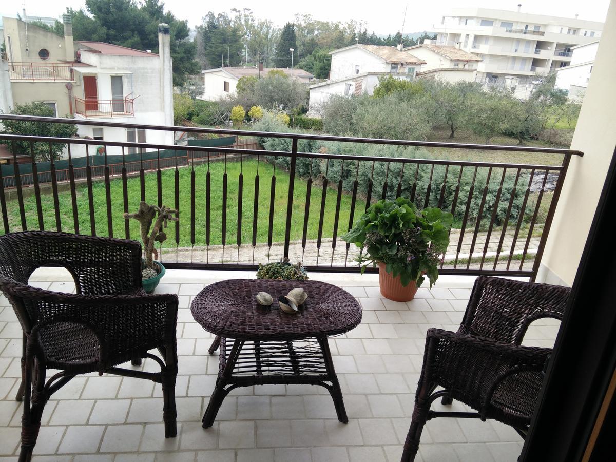 B&B Green Da Maria Matera Exterior photo
