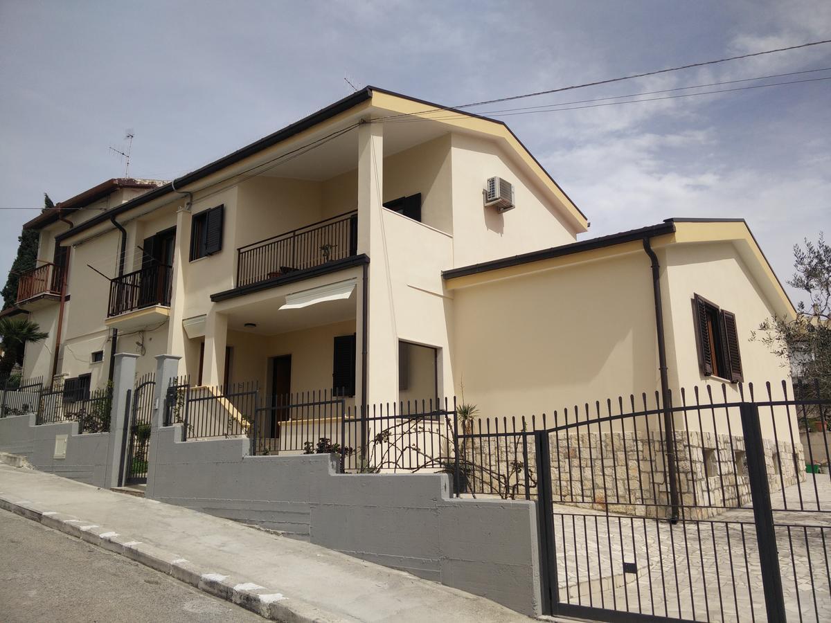 B&B Green Da Maria Matera Exterior photo